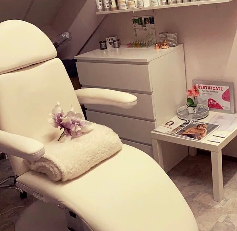 SIS Skincare & Beauty Behandelstoel