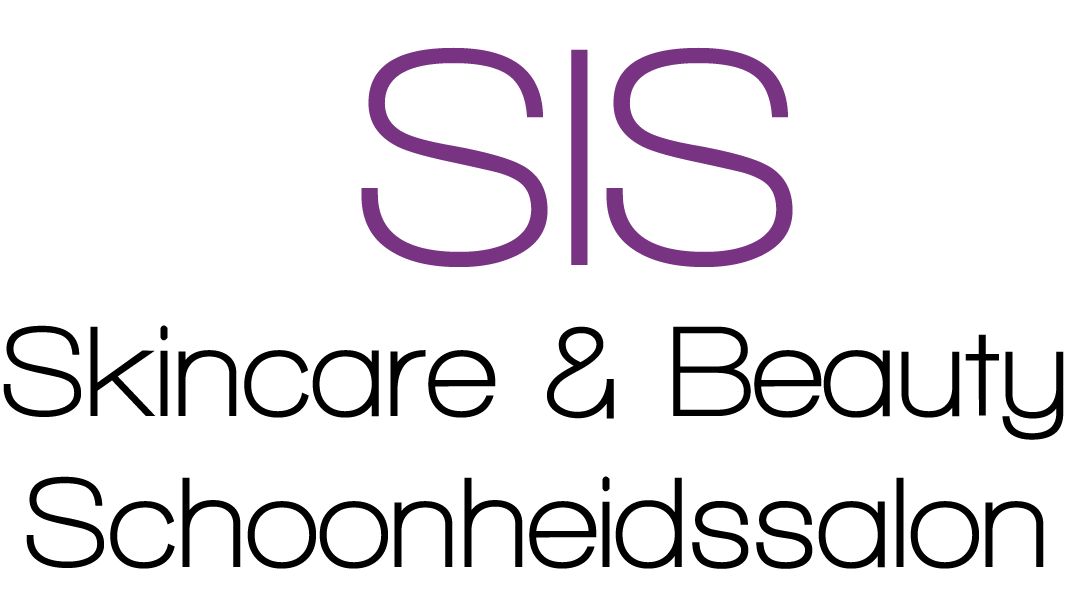 SIS Skincare & Beauty Logo Schoonheidssalon